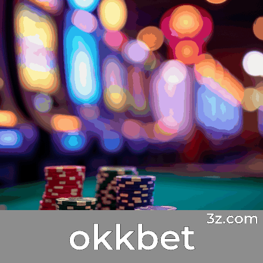 Okkbet: Um Mundo de Jogos Incríveis para Você