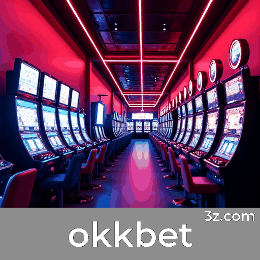 Okkbet: Um Mundo de Jogos Incríveis para Você