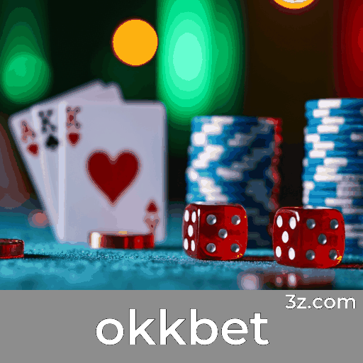okkbet: Seu Cassino Online e Plataforma de Apostas Confiável